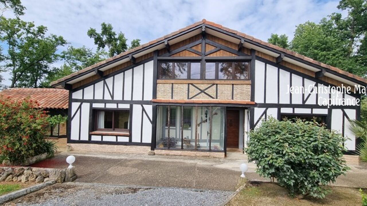 maison 5 pièces 185 m2 à vendre à Aire-sur-l'Adour (40800)