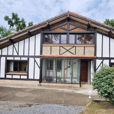 Maison 5 pièces 185 m²