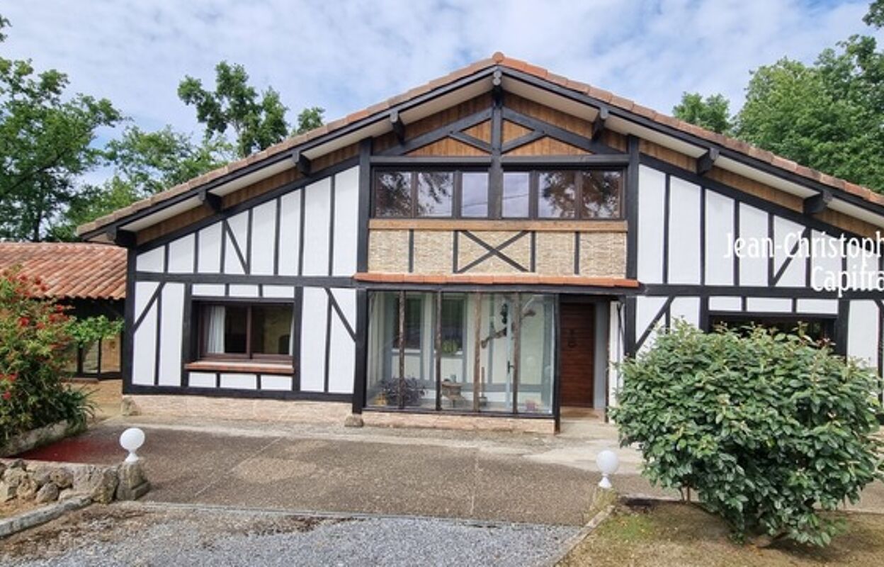 maison 5 pièces 185 m2 à vendre à Aire-sur-l'Adour (40800)