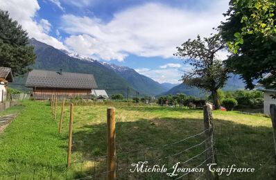 vente terrain 78 000 € à proximité de Saint-Rémy-de-Maurienne (73660)