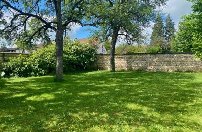 vente terrain 120 000 € à proximité de Thiverval-Grignon (78850)