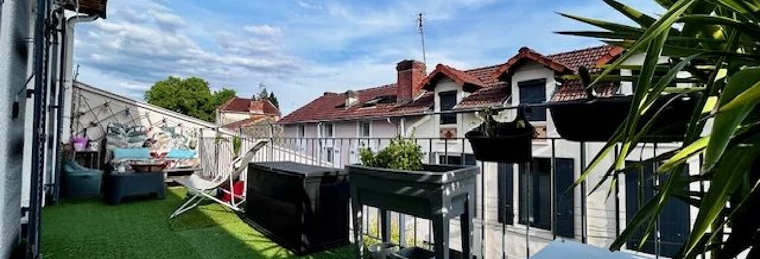 Appartement 4 Pièces 96 m² à vendre à Mont-de-Marsan (40000)