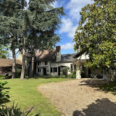 Maison 7 pièces 472500 €