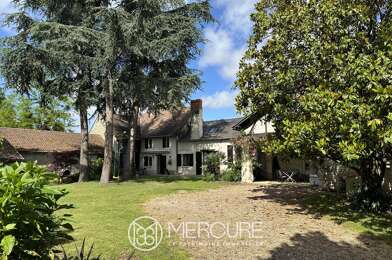 Maison 7 pièces 472500 €