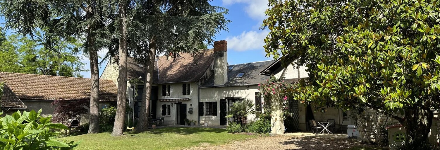 Maison 7 Pièces 245 m² à vendre à Châtellerault (86100)