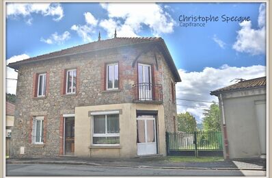 vente maison 110 000 € à proximité de Aubusson-d'Auvergne (63120)