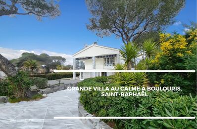 maison 7 pièces 190 m2 à vendre à Saint-Raphaël (83530)