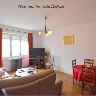 Appartement 3 pièces 67 m²