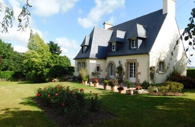 vente maison 399 000 € à proximité de Maël-Carhaix (22340)