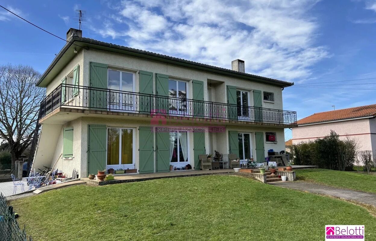 maison 7 pièces 225 m2 à vendre à Pinsaguel (31120)