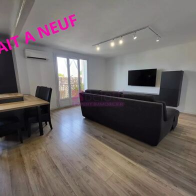 Appartement 4 pièces 78 m²