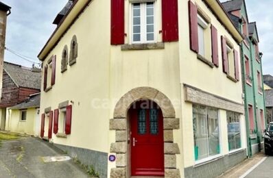 vente maison 94 900 € à proximité de Plonévez-du-Faou (29530)