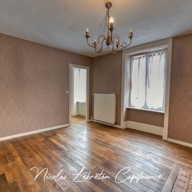 Maison 4 pièces 90 m²