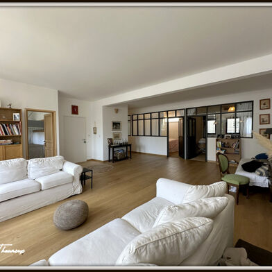 Appartement 5 pièces 144 m²