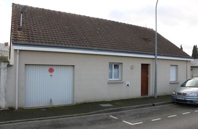 vente maison 185 000 € à proximité de Marigny-Brizay (86380)