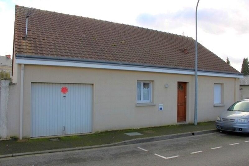 Villa / Maison 5 pièces  à vendre Châtellerault 86100