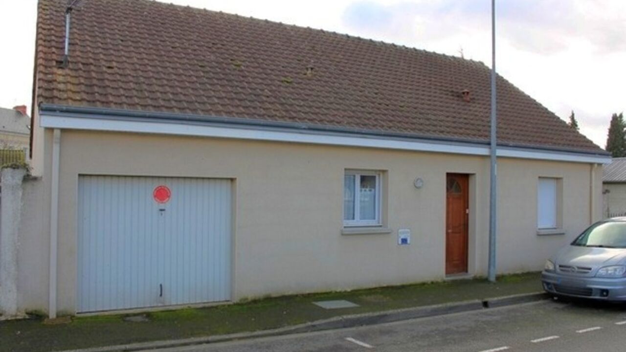 maison 5 pièces 104 m2 à vendre à Châtellerault (86100)