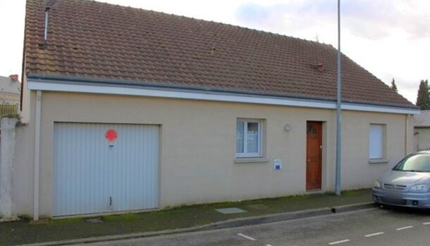 Villa / Maison 5 pièces  à vendre Châtellerault 86100