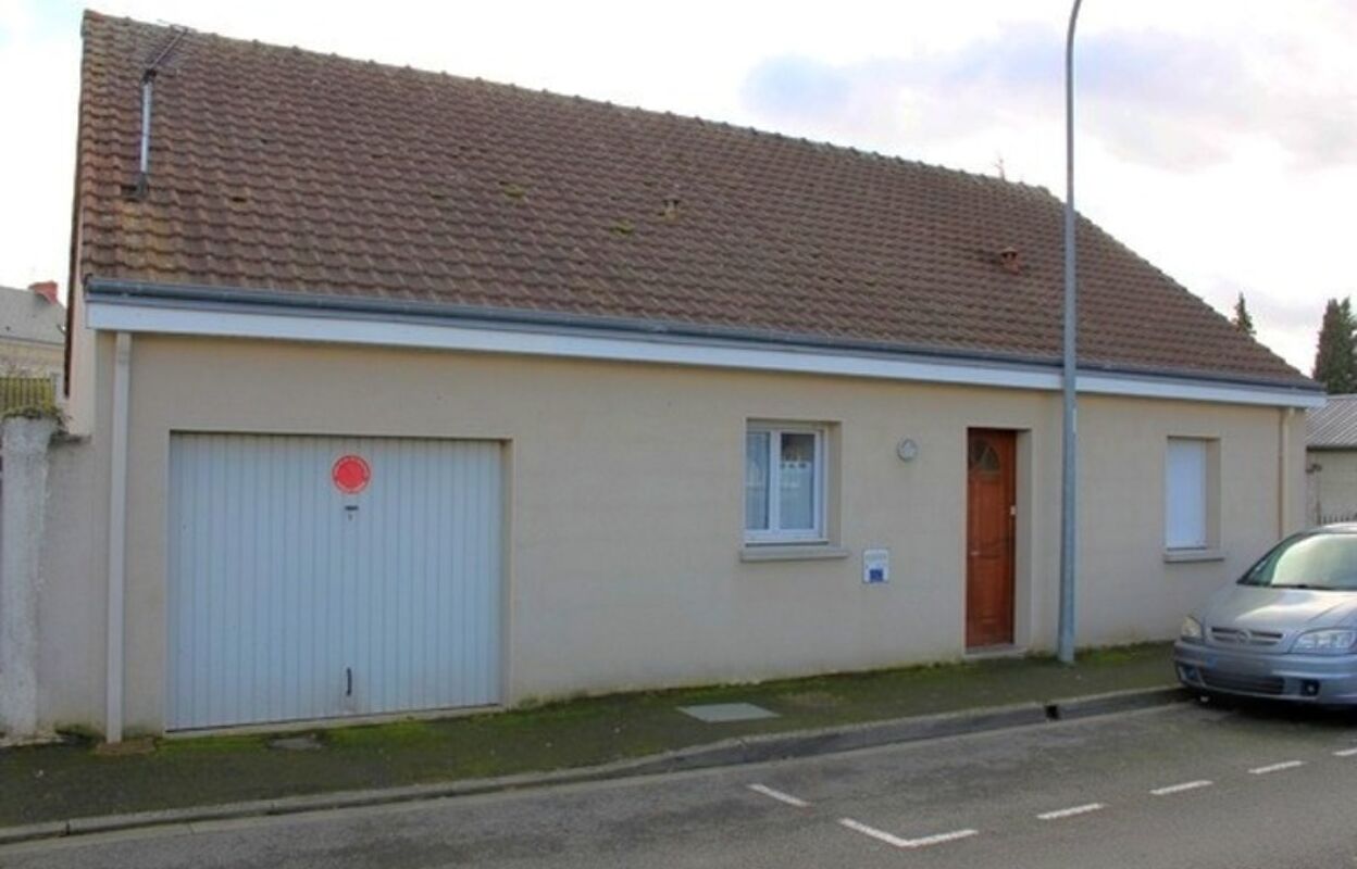 maison 5 pièces 104 m2 à vendre à Châtellerault (86100)