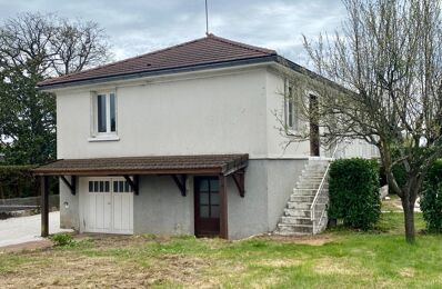 vente maison 139 000 € à proximité de Oudry (71420)