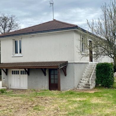 Maison 4 pièces 82 m²