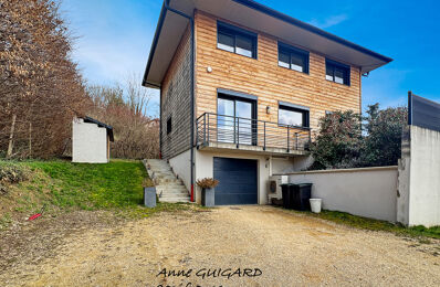 vente maison 649 000 € à proximité de Lovagny (74330)