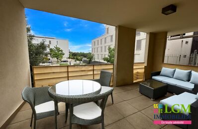 vente appartement 264 000 € à proximité de Montpellier (34090)