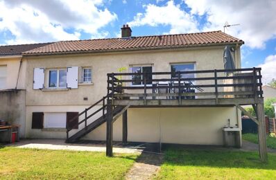 vente maison 258 000 € à proximité de Saint-Aubin-des-Ormeaux (85130)