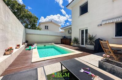 vente maison 378 000 € à proximité de Montferrier-sur-Lez (34980)