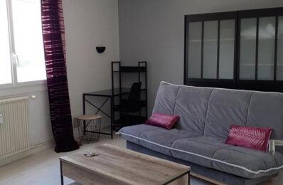 appartement 1 pièces 35 m2 à louer à Limoges (87000)