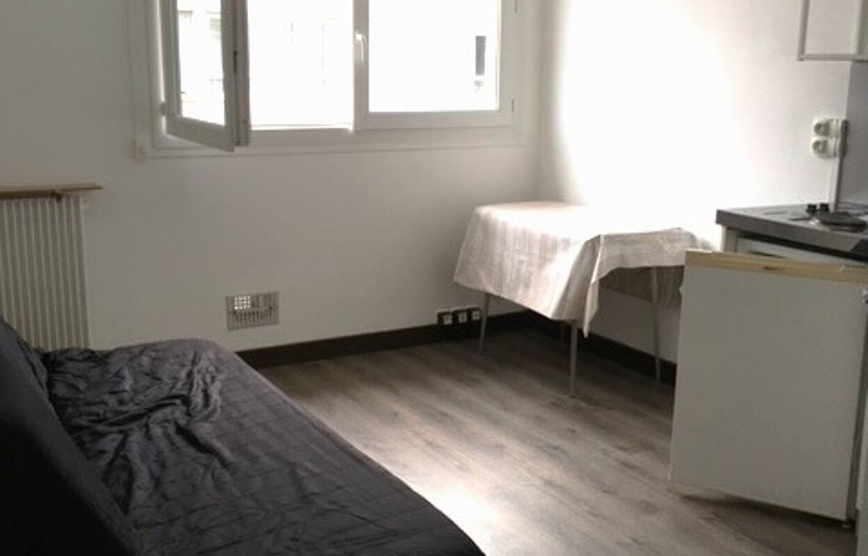 appartement 1 pièces 15 m2 à louer à Le Havre (76600)