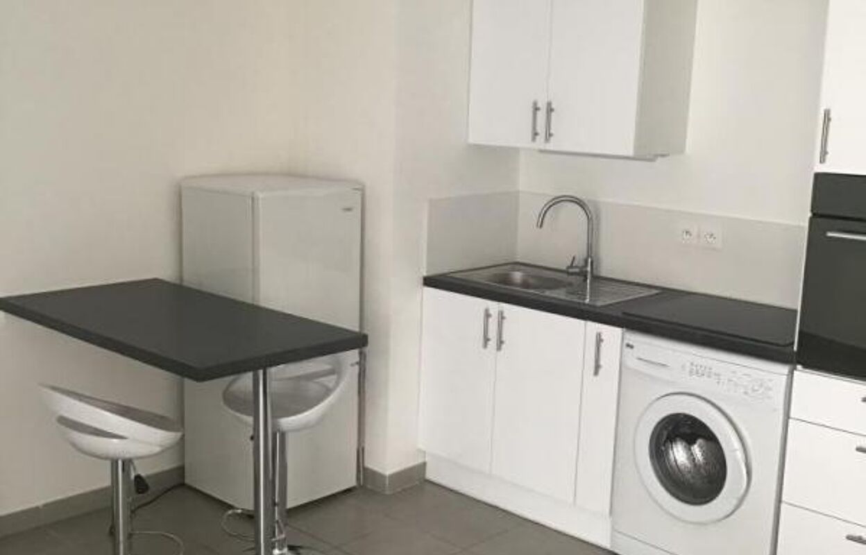 appartement 1 pièces 30 m2 à louer à Marseille 9 (13009)