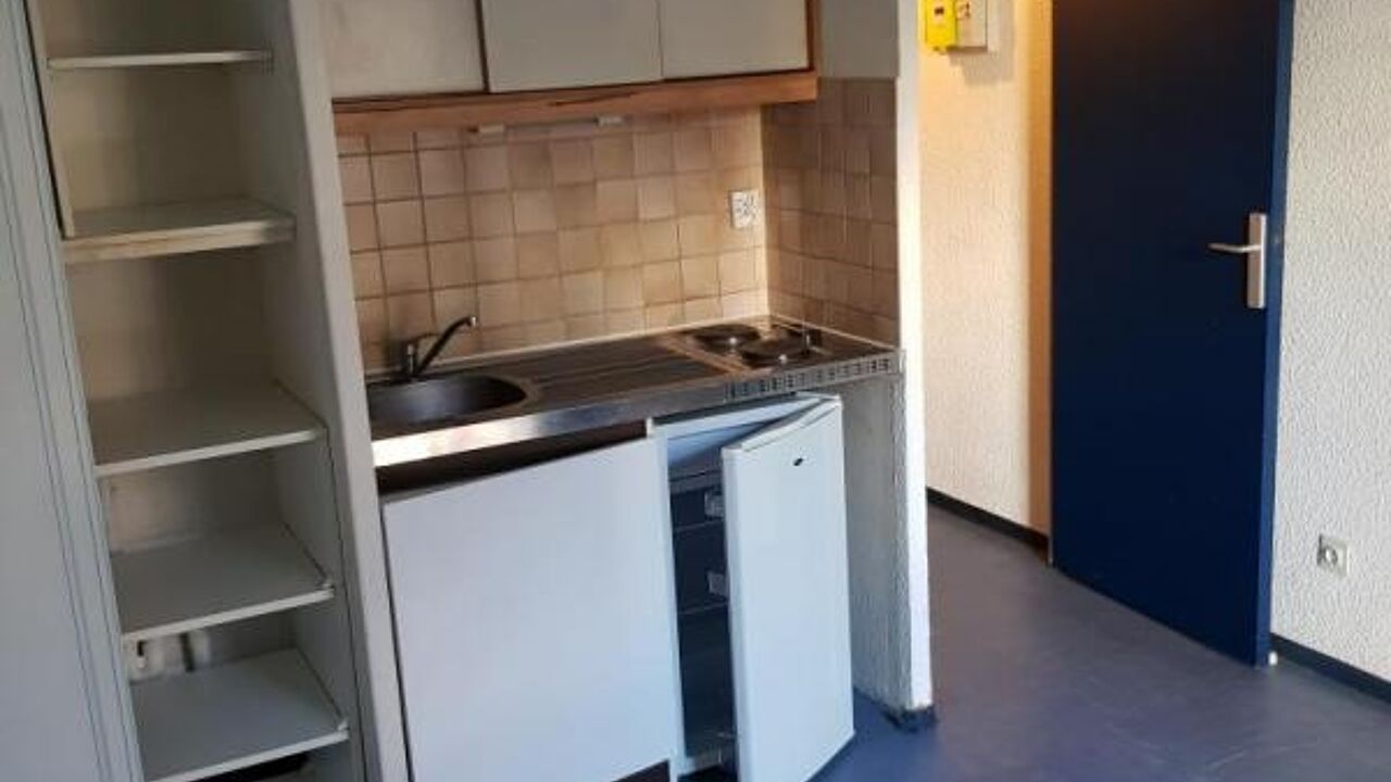 appartement 1 pièces 20 m2 à louer à Tours (37000)