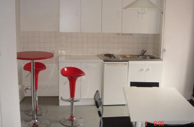 location appartement 610 € CC /mois à proximité de Soucieu-en-Jarrest (69510)