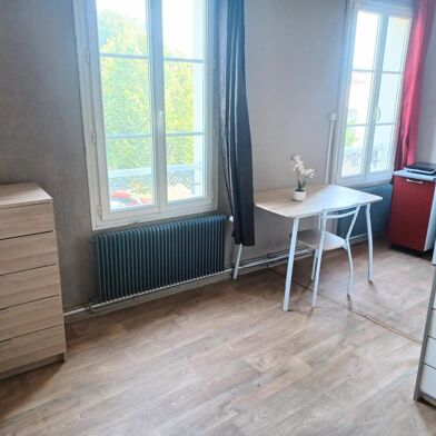 Appartement 1 pièce 20 m²