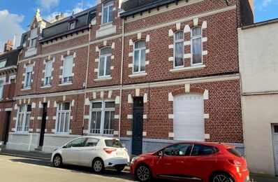 vente maison 252 000 € à proximité de Escobecques (59320)