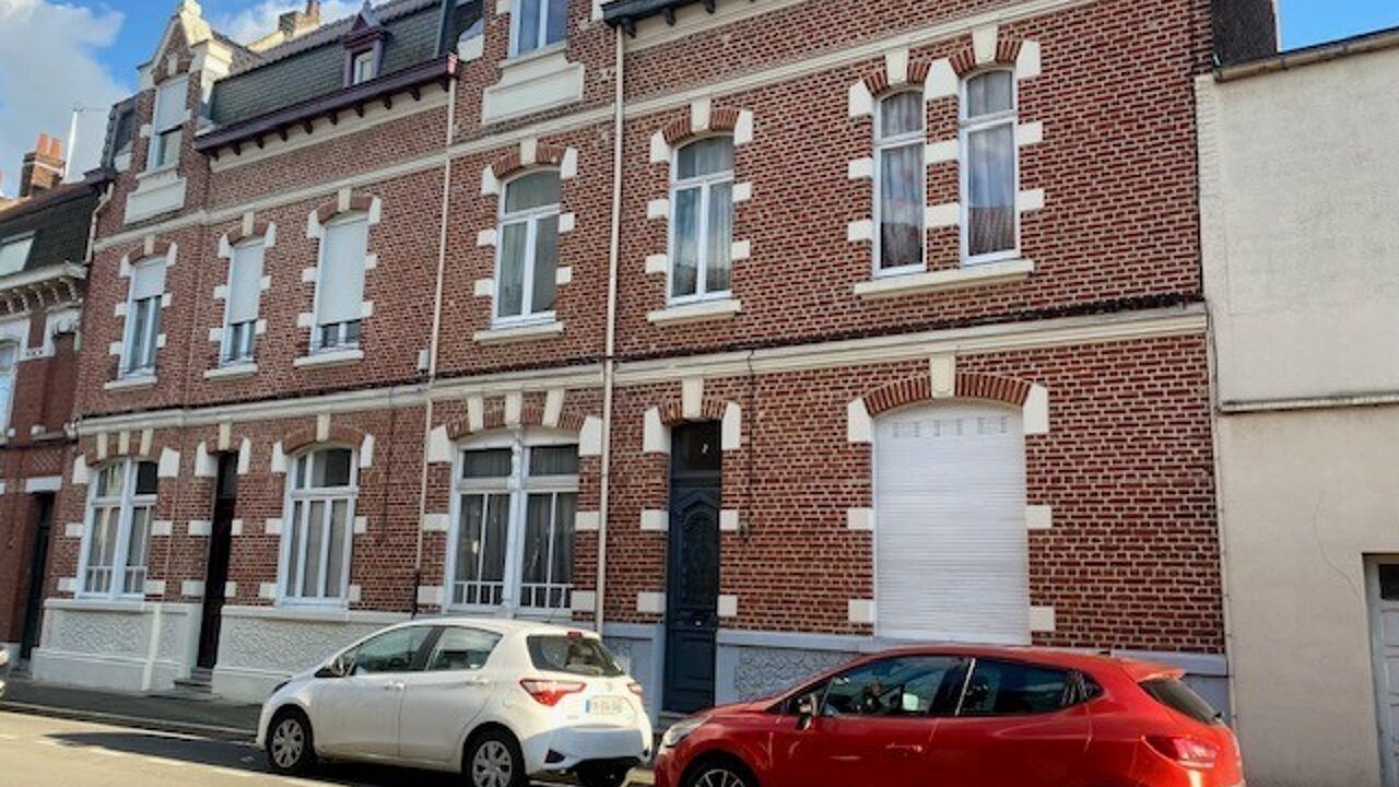 maison 7 pièces 245 m2 à vendre à Armentières (59280)