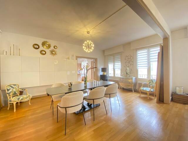 Appartement 4 pièces, VALENCIENNES — photo du bien