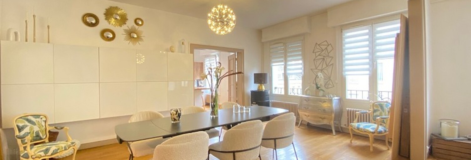 Appartement 4 Pièces 150 m² à vendre à Valenciennes (59300)