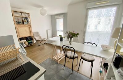 vente appartement 140 000 € à proximité de Villeneuve-d'Ascq (59650)