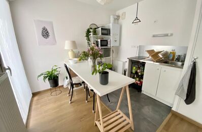 appartement 1 pièces 25 m2 à vendre à Lille (59000)