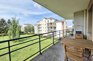 vente appartement 140 000 € à proximité de Roncq (59223)