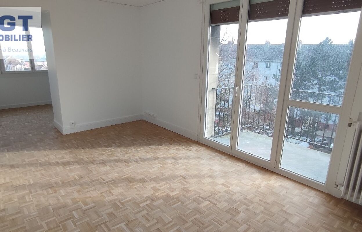 appartement 3 pièces 67 m2 à vendre à Beauvais (60000)