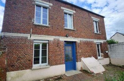 vente maison 270 000 € à proximité de Blicourt (60860)