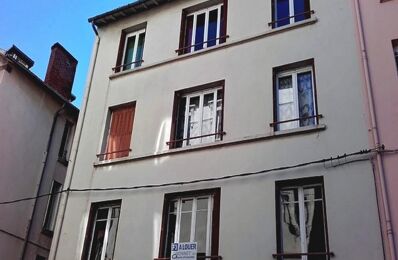 appartement 3 pièces 79 m2 à louer à Clermont-Ferrand (63000)