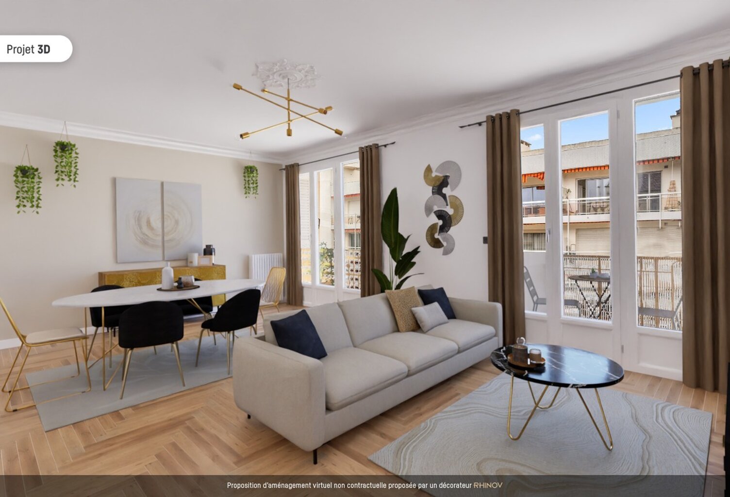 Appartement — photo 1