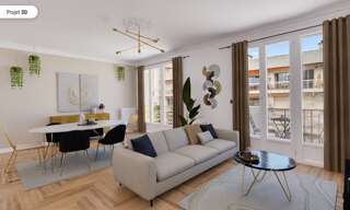 Appartement 3 Pièces 75 m² à vendre à Lyon (69000)