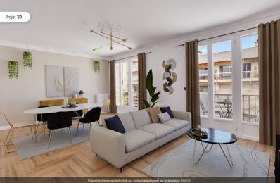 vente appartement 550 000 € à proximité de Saint-Cyr-Au-Mont-d'Or (69450)