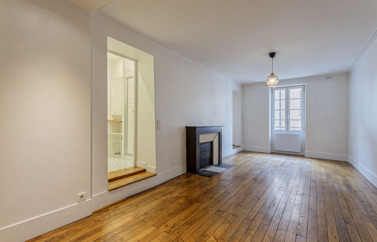 appartement 3 pièces 55 m2 à vendre à Annecy (74000)