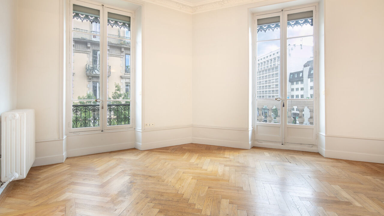 appartement 6 pièces 124 m2 à vendre à Grenoble (38000)